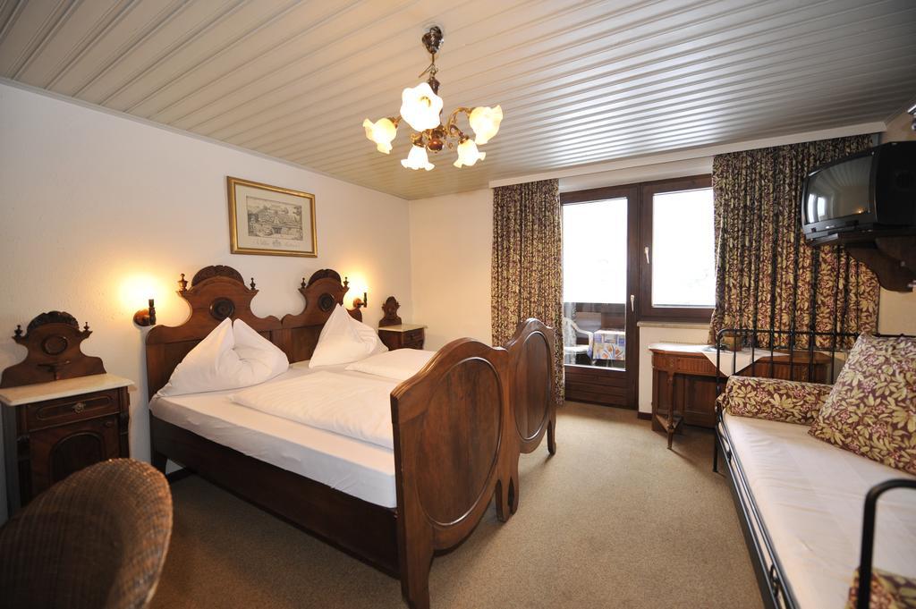 Apparthotel Restaurant Steiners Eben Im Pongau Room photo