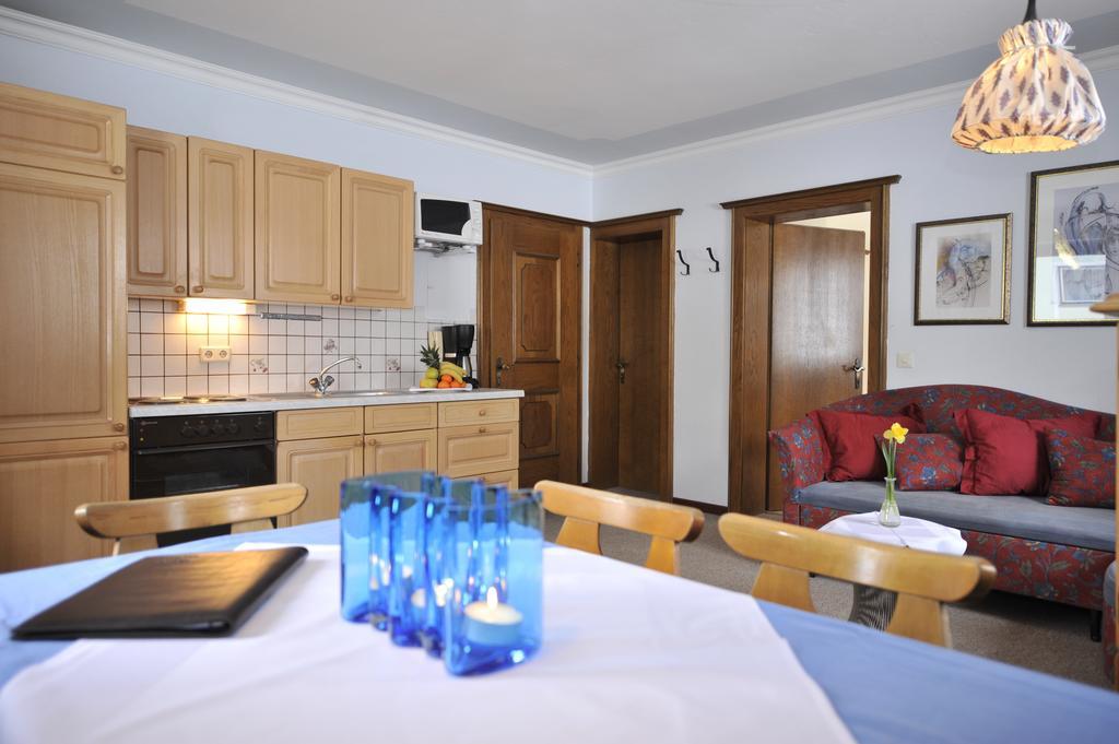 Apparthotel Restaurant Steiners Eben Im Pongau Room photo